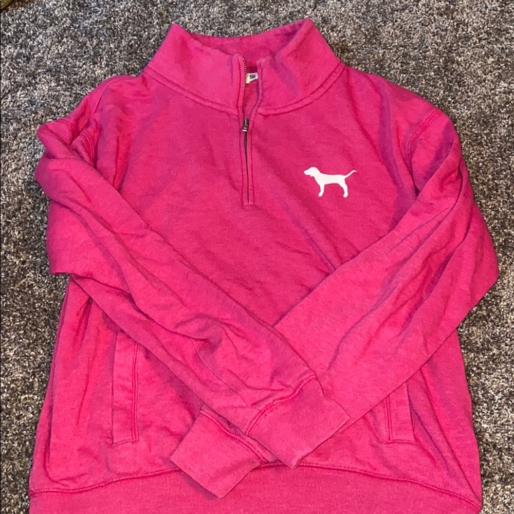 VS PINK sweatshirt